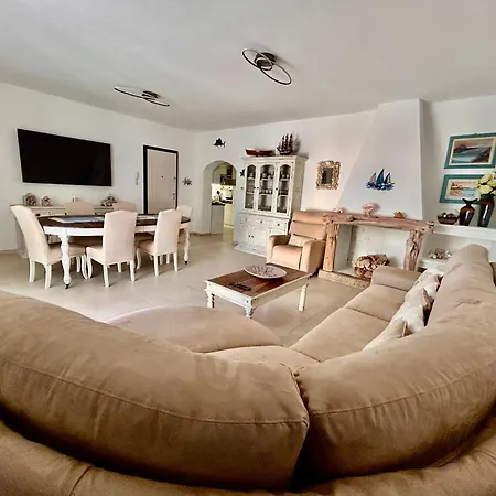Casa Gio' Vista Mare Porto Cervo * Liscia di Vacca