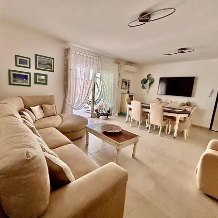 Casa Gio' Vista Mare Porto Cervo Apartment Liscia di Vacca