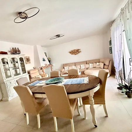Apartment Casa Gio' Vista Mare Porto Cervo Liscia di Vacca