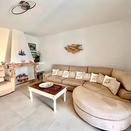 Casa Gio' Vista Mare Porto Cervo Apartment Liscia di Vacca