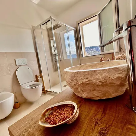 Casa Gio' Vista Mare Porto Cervo * Liscia di Vacca