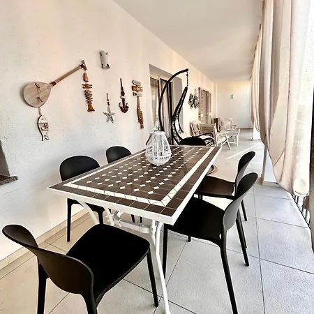 Casa Gio' Vista Mare Porto Cervo Apartment Liscia di Vacca