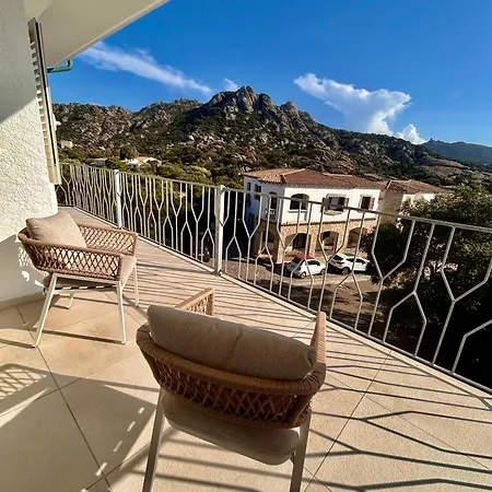 Casa Gio' Vista Mare Porto Cervo Liscia di Vacca