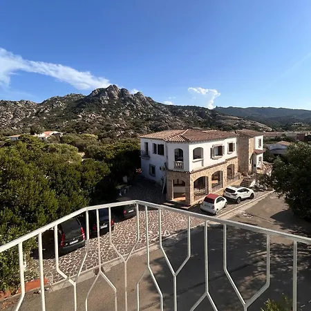 Casa Gio' Vista Mare Porto Cervo Apartment Liscia di Vacca