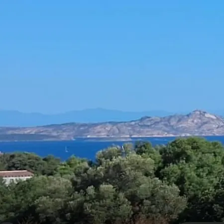Casa Gio' Vista Mare Porto Cervo Apartment Liscia di Vacca